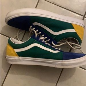 Vans Yacht Club Old Skool